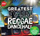 Various - Greatest Ever Reggae Dancehall (3CD)